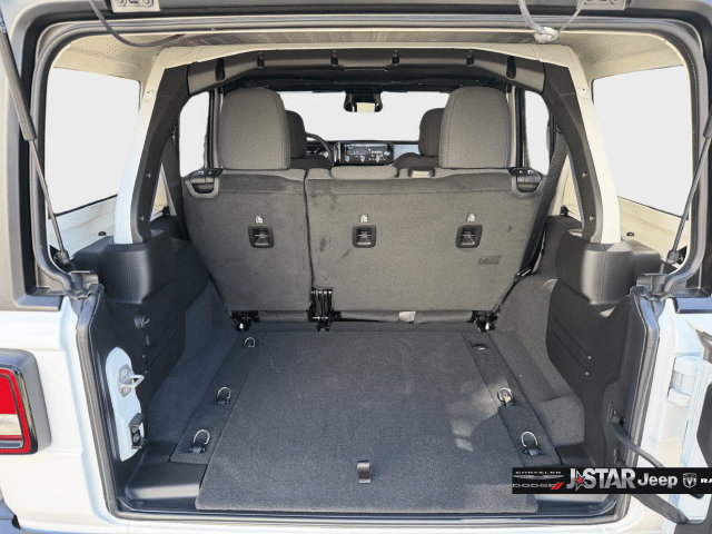 New 2026 Jeep Wrangler Unlimited Sport AWD/4WD image 31
