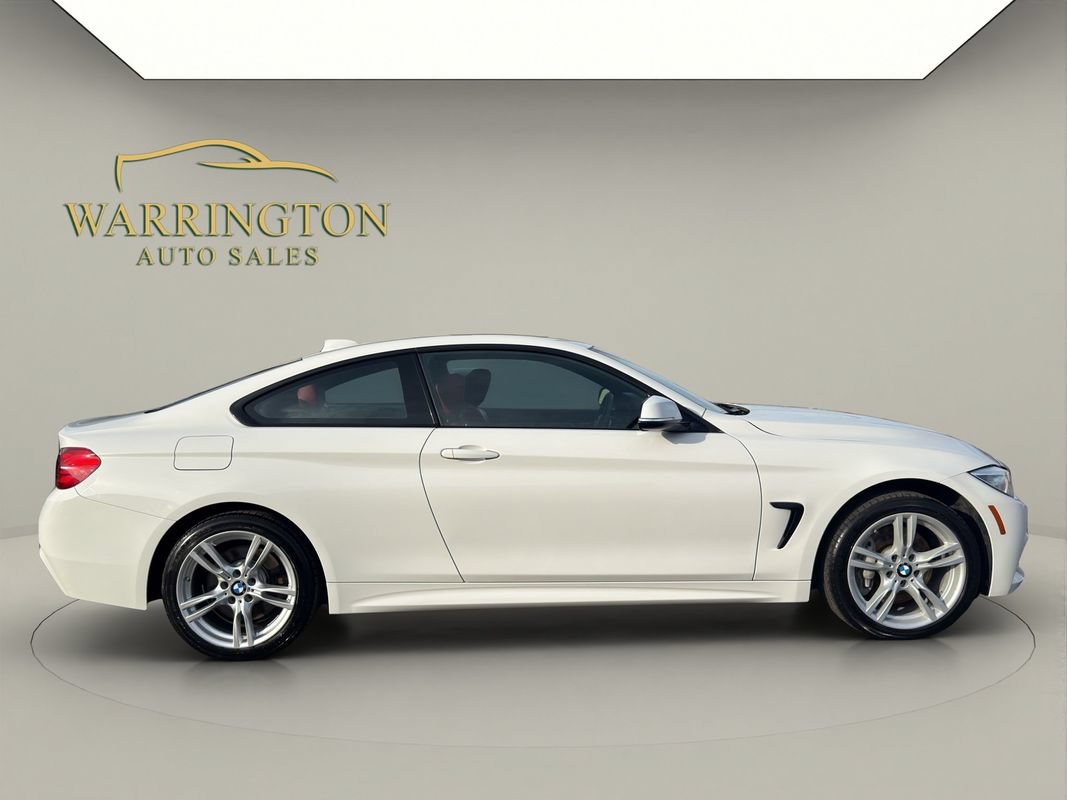 Used 2017 BMW 430i xDrive Coupe AWD/4WD image 8