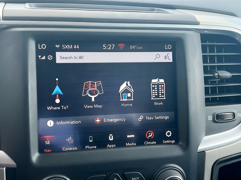 Used 2018 RAM 1500 Big Horn AWD/4WD image 13
