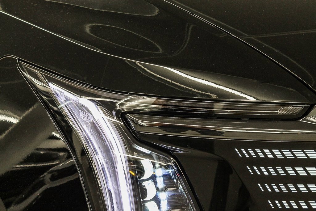 New 2026 Cadillac Escalade IQ Sport 2 image 8