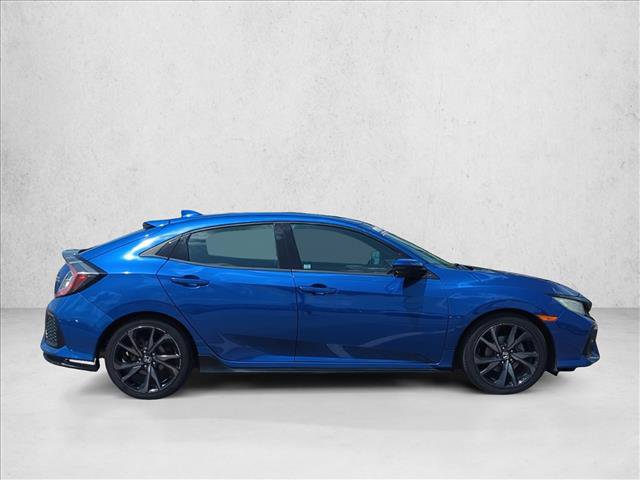 Used 2017 Honda Civic Sport Touring image 4