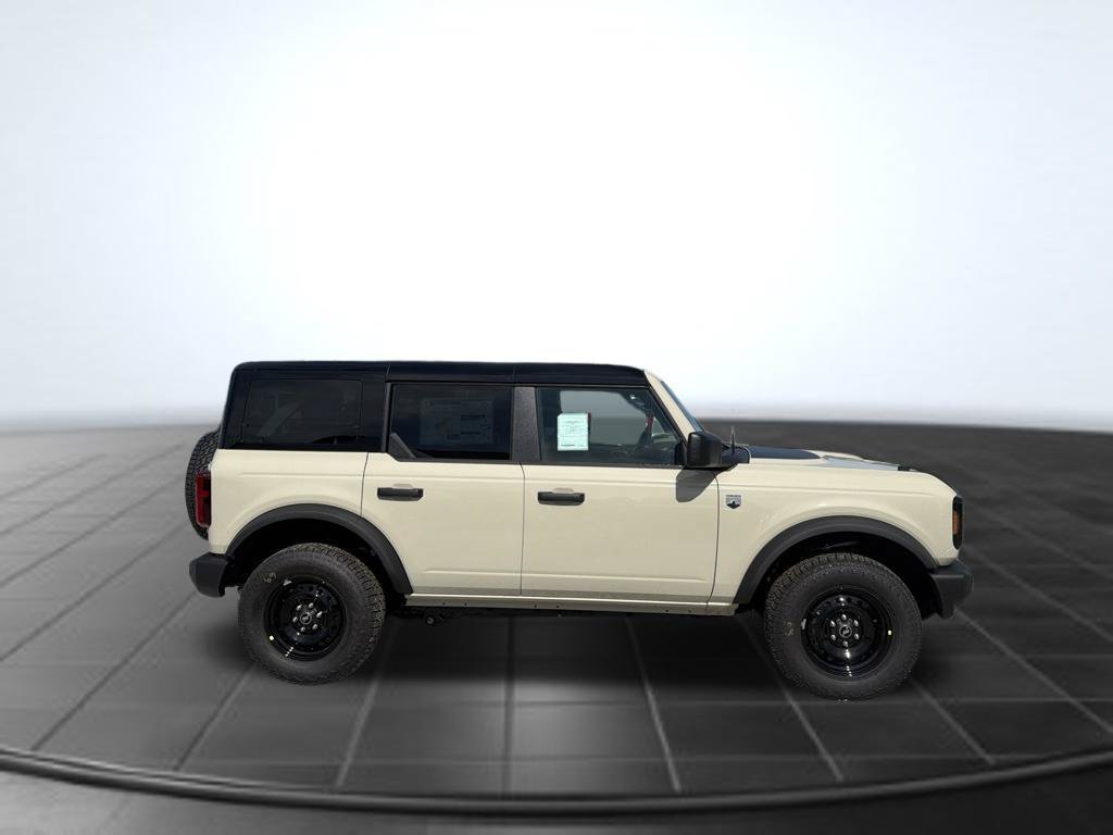 New 2026 Ford Bronco Big Bend AWD/4WD image 9