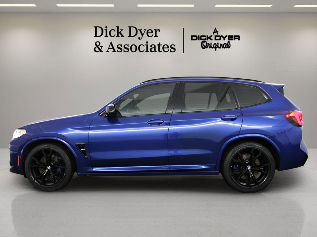 Used 2022 BMW X3 M w/ Competition Package image 5