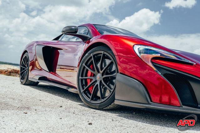 Used 2016 McLaren 675LT Coupe RWD image 31