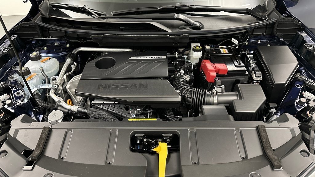 New 2026 Nissan Rogue SV w/ Cold Weather Package image 5