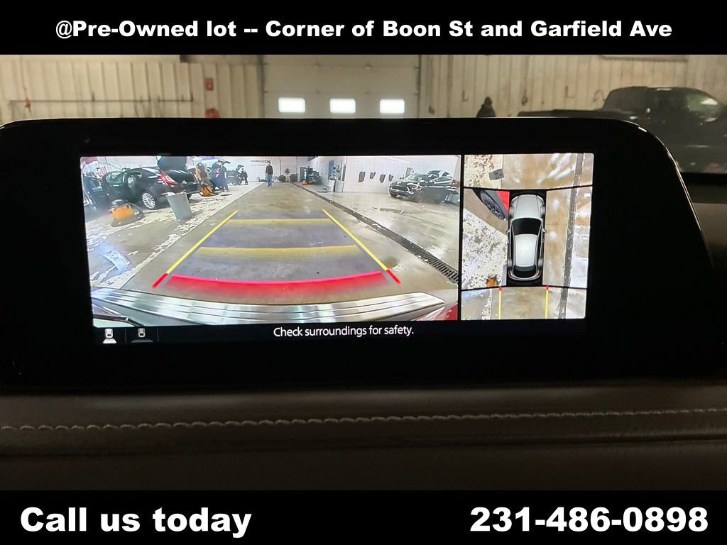 Used 2023 MAZDA CX-30 2.5 Turbo w/ Premium Plus Pkg image 24