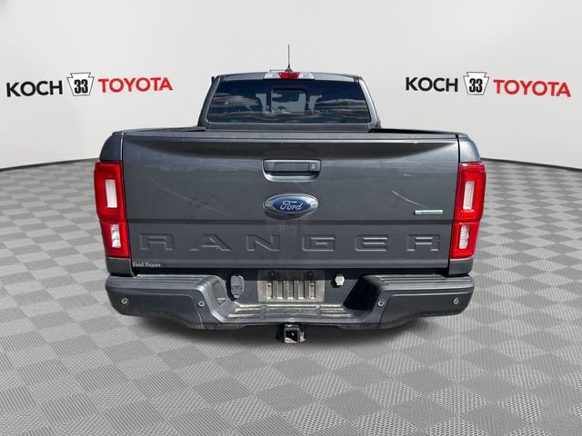 Used 2019 Ford Ranger XLT w/ Equipment Group 302A Luxury image 7