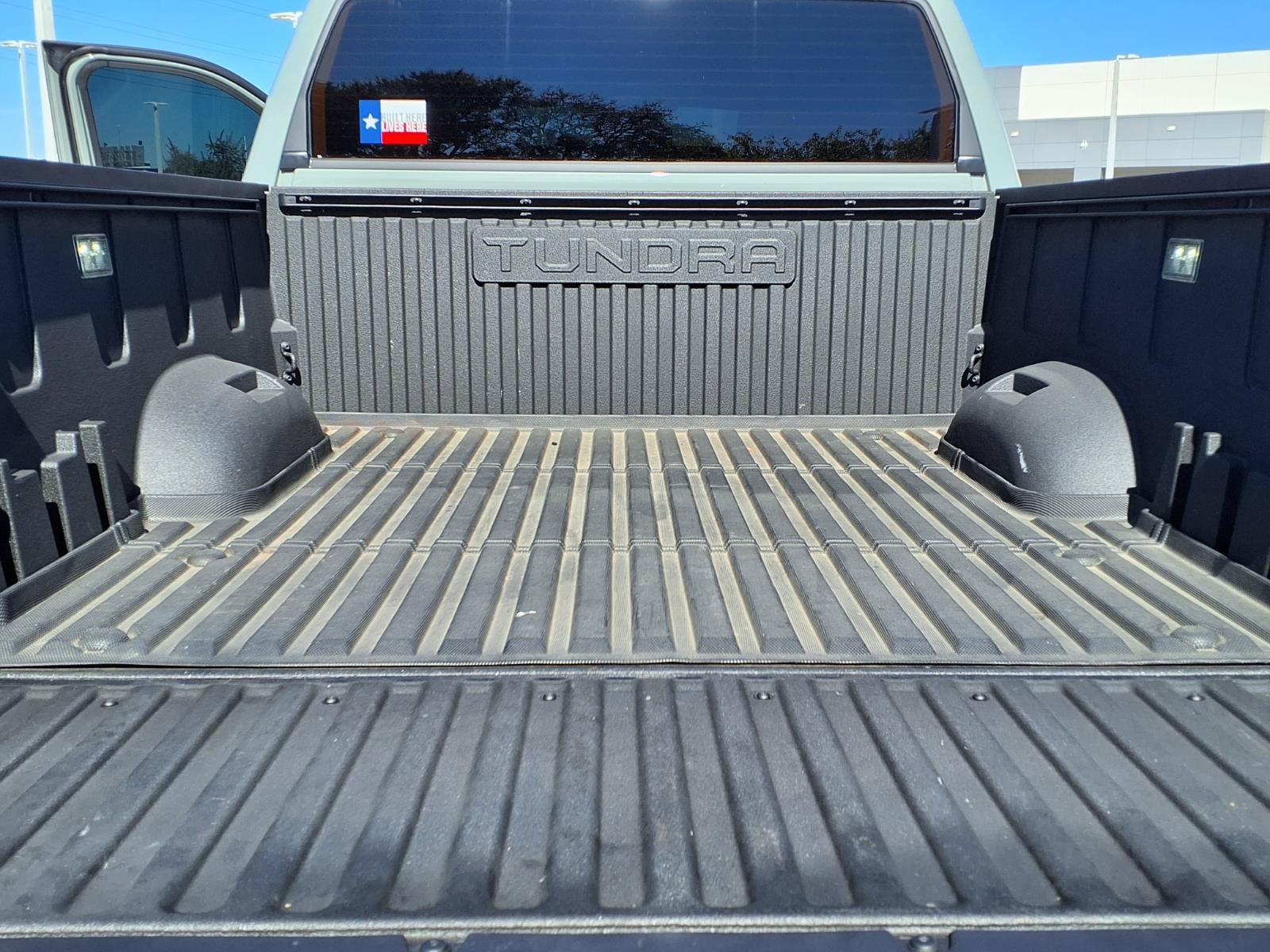 Used 2026 Toyota Tundra Limited w/ Power Package AWD/4WD image 29