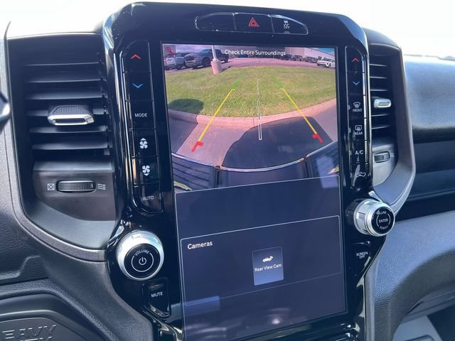 New 2026 RAM 2500 Tradesman AWD/4WD image 19