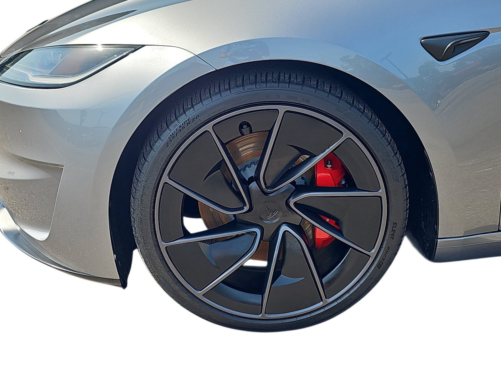 Used 2025 Tesla Model 3 Performance AWD/4WD image 28