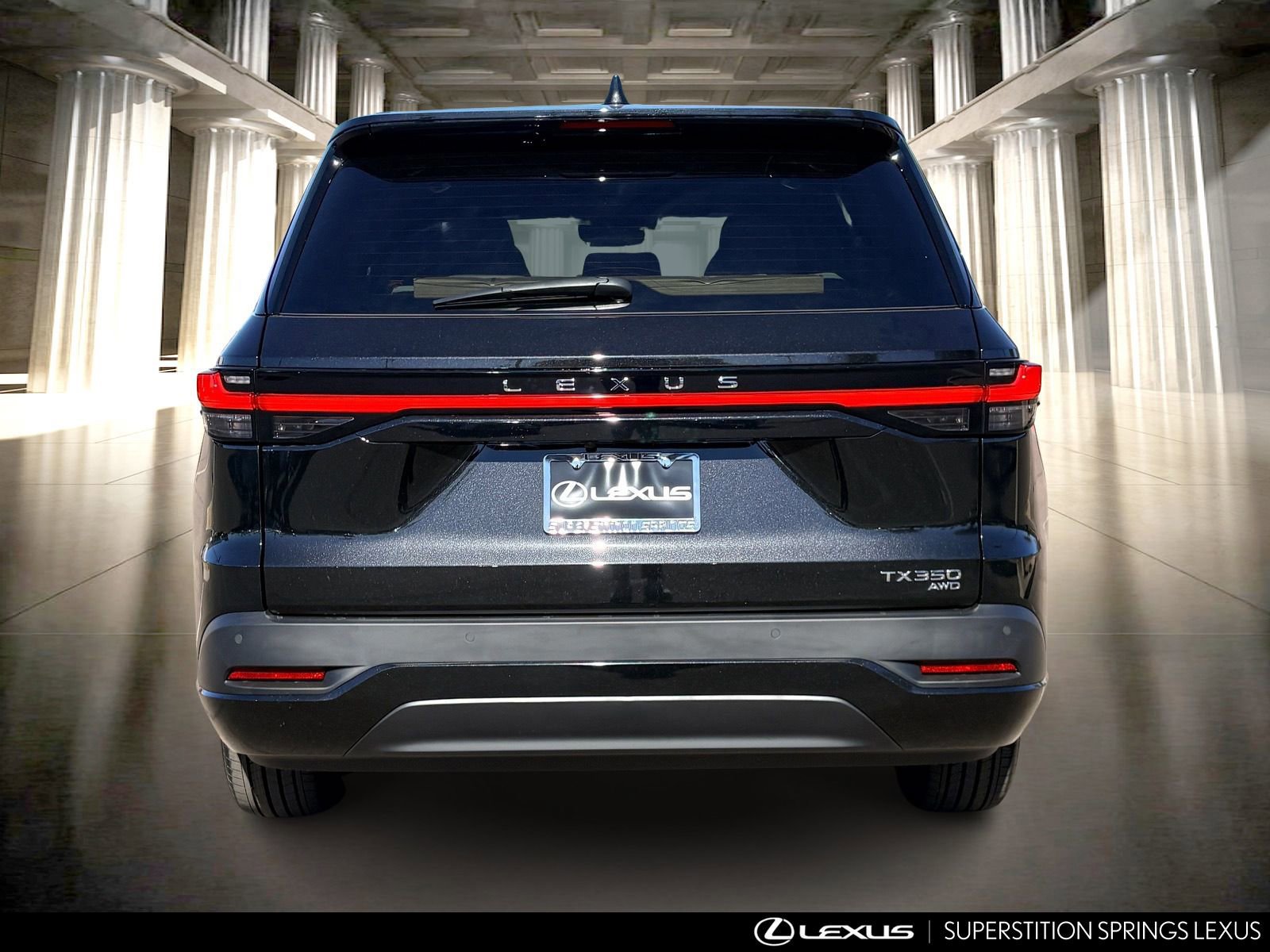 New 2026 Lexus TX 350 AWD image 5