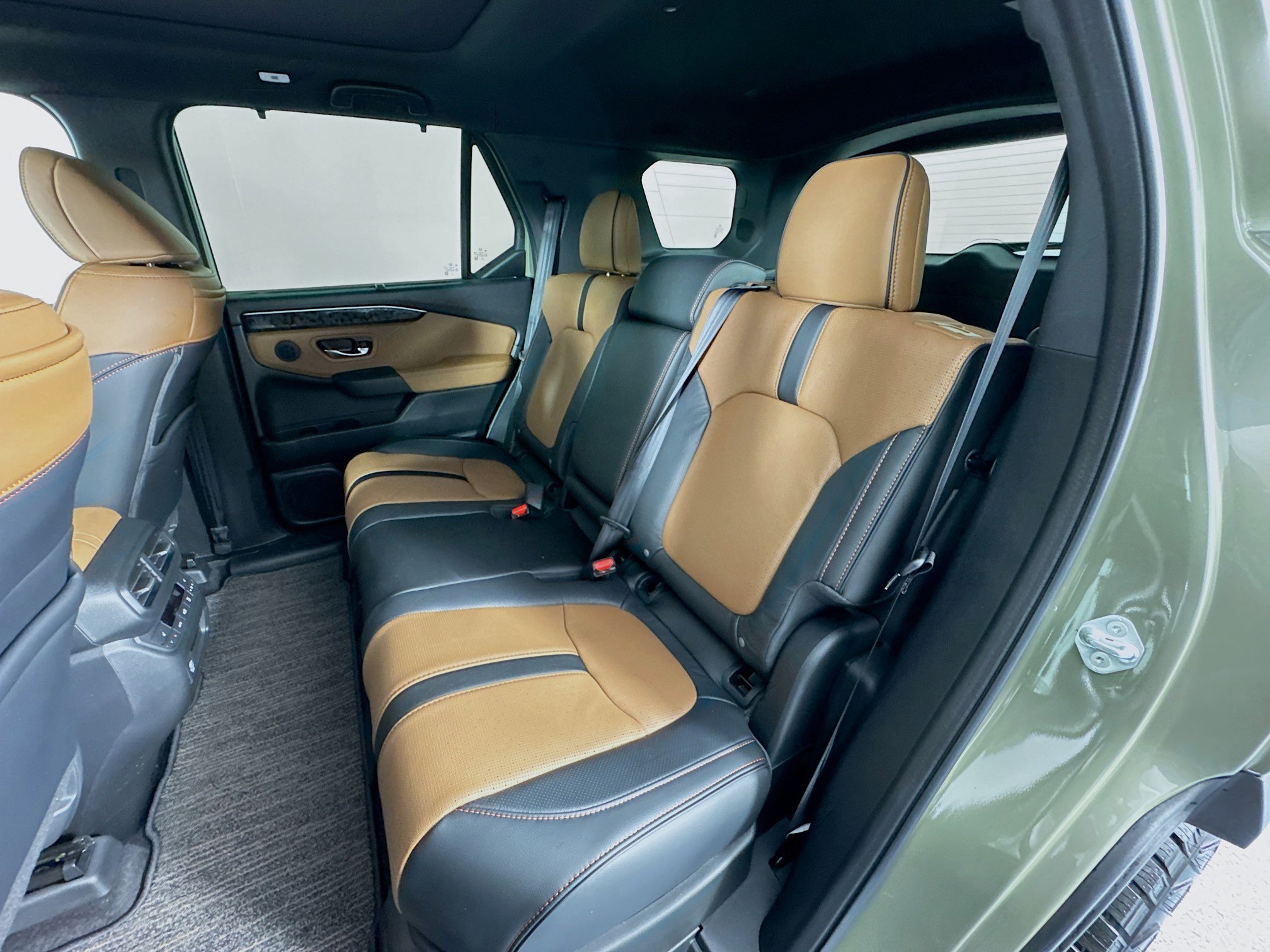 New 2026 Honda Passport TrailSport Elite image 26