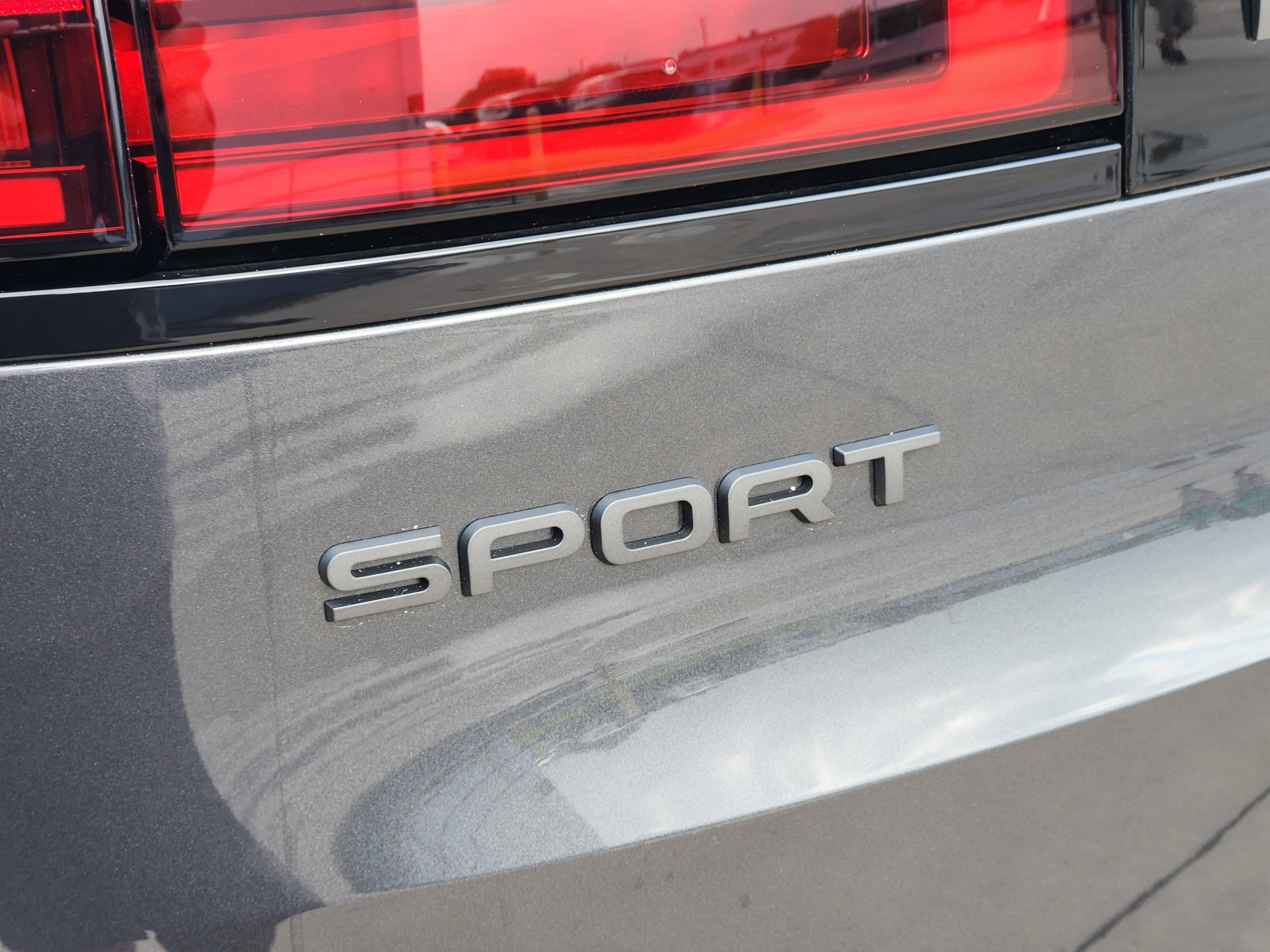 New 2026 Land Rover Range Rover Sport Dynamic SE AWD/4WD image 35