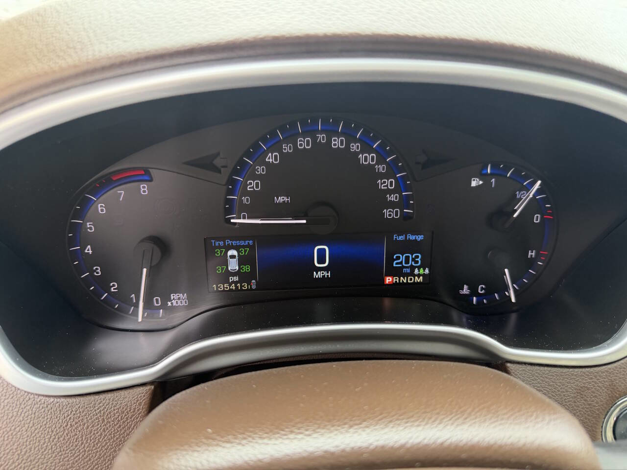 Used 2014 Cadillac SRX Performance w/ Driver Awareness Package AWD/4WD image 12