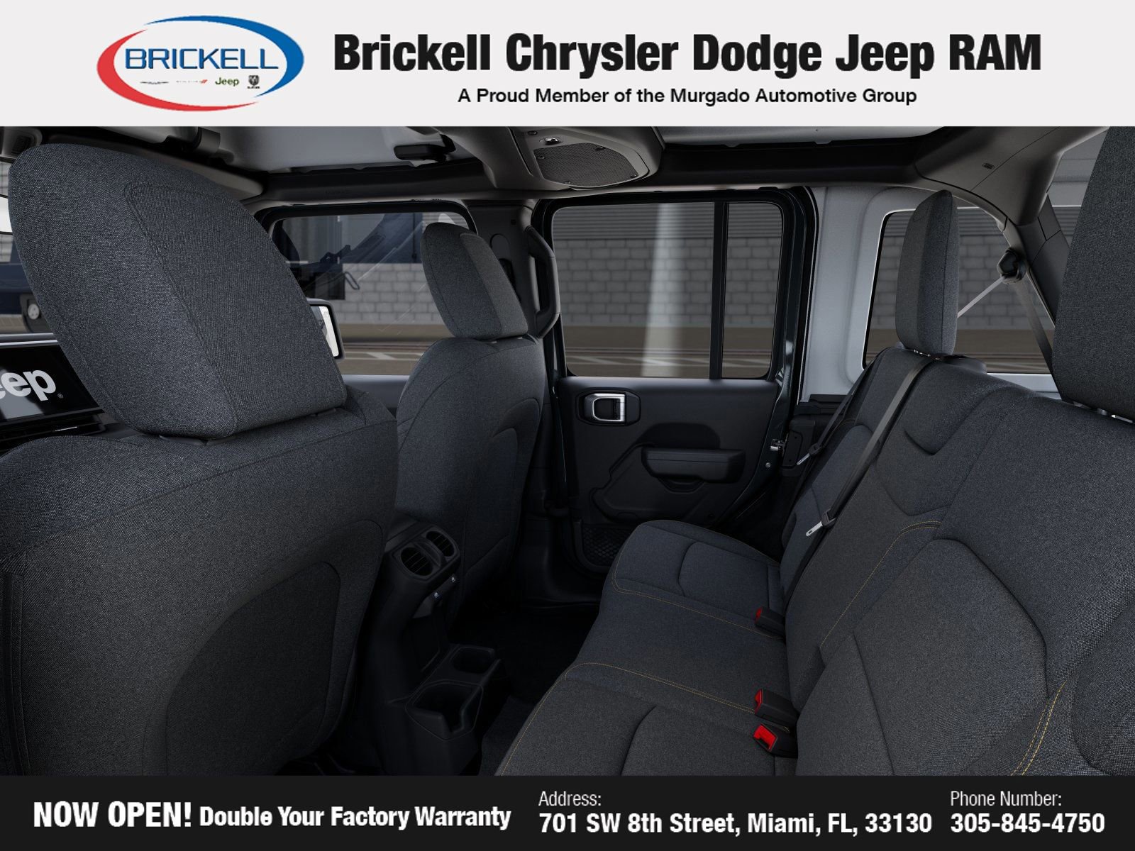 New 2026 Jeep Wrangler Sport image 23