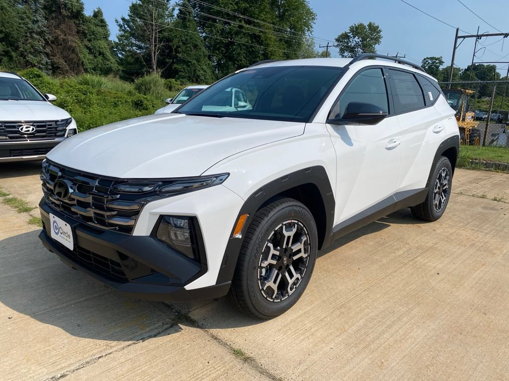 New 2026 Hyundai Tucson XRT AWD/4WD image 6