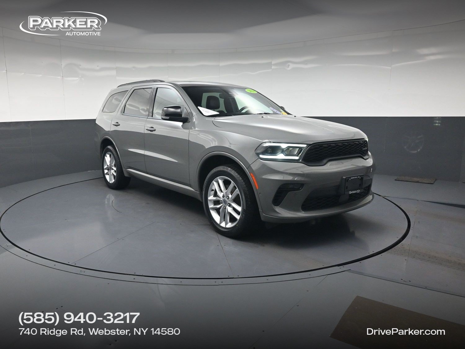 Used 2023 Dodge Durango GT AWD/4WD image 1