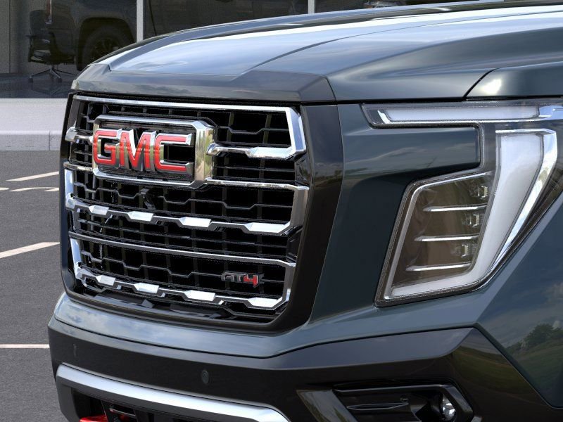 New 2026 GMC Yukon XL AT4 image 13