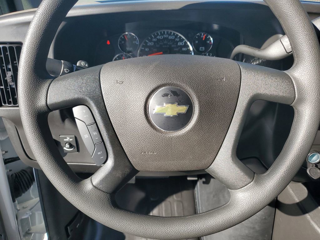 New 2025 Chevrolet Express 3500 w/ Power Convenience Package image 21