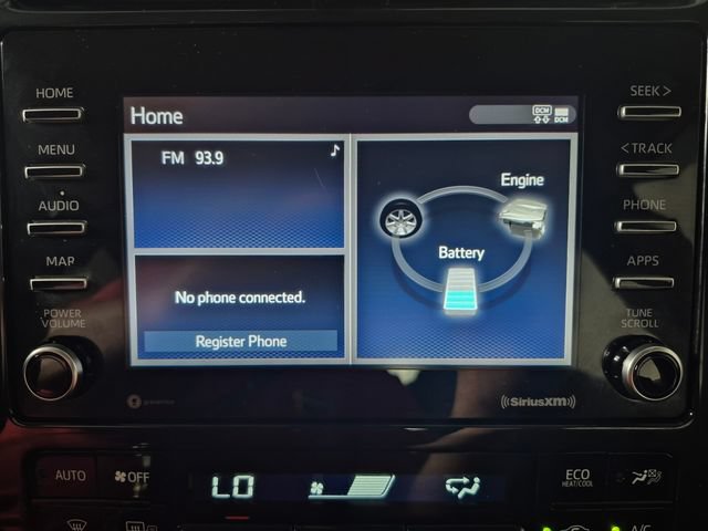 Used 2021 Toyota Prius LE AWD/4WD image 25