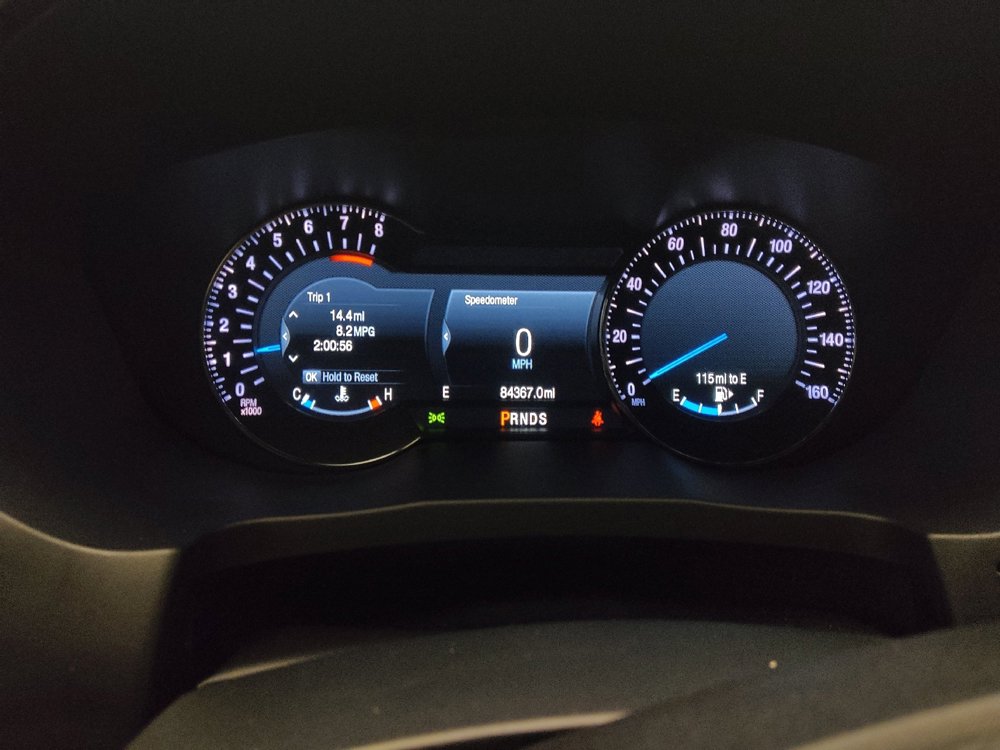 Used 2019 Ford Explorer Platinum AWD/4WD image 23