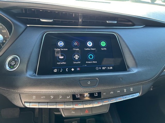 Used 2021 Cadillac XT4 Premium Luxury image 38