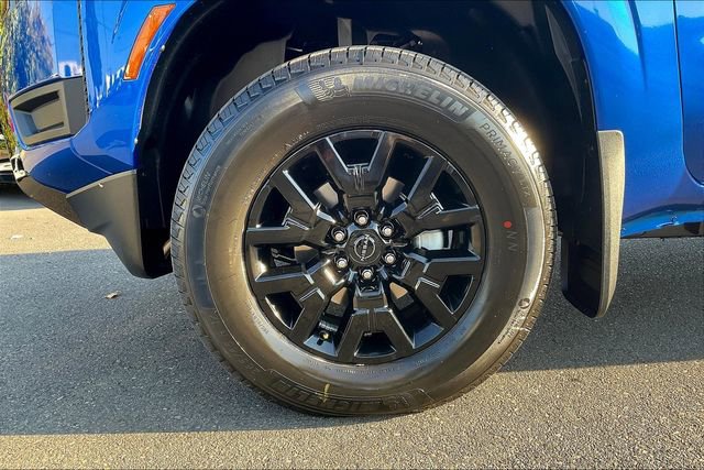 New 2026 Nissan Frontier SV w/ All-Weather Content Package image 13