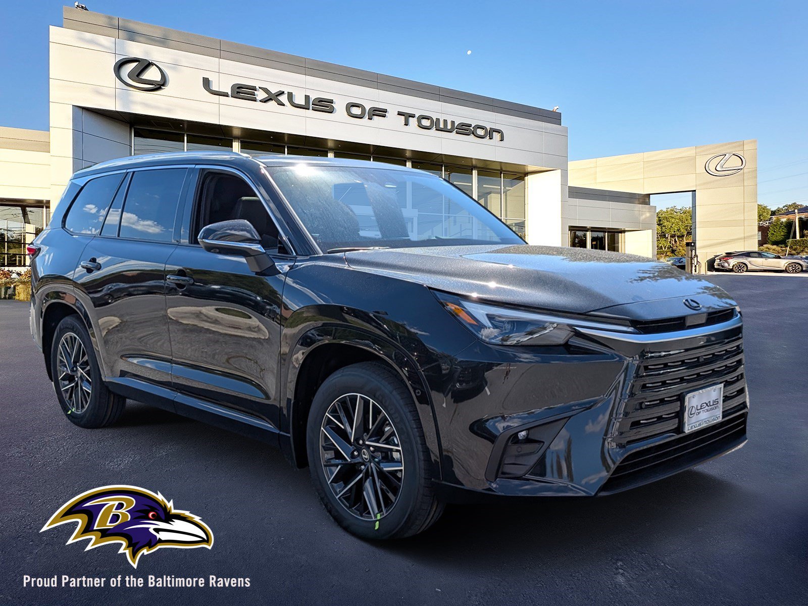 New 2026 Lexus TX 350 AWD w/ Technology Package