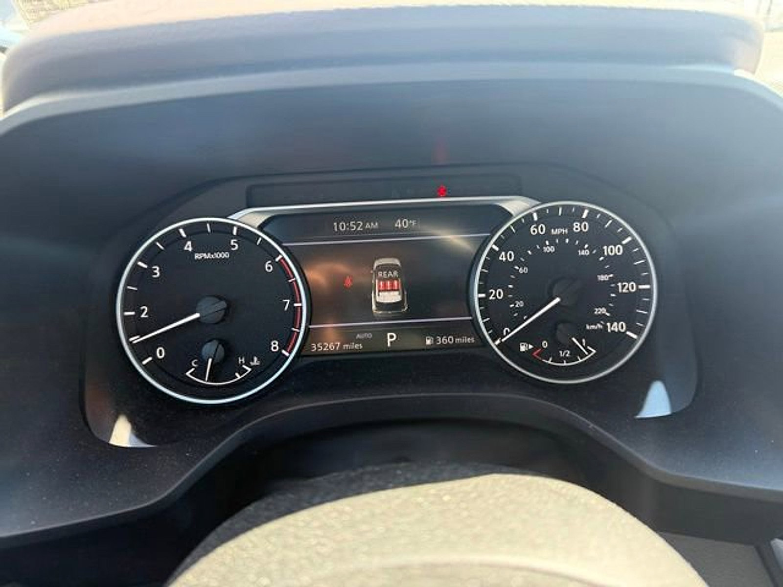 Used 2023 Nissan Rogue SL AWD/4WD image 19