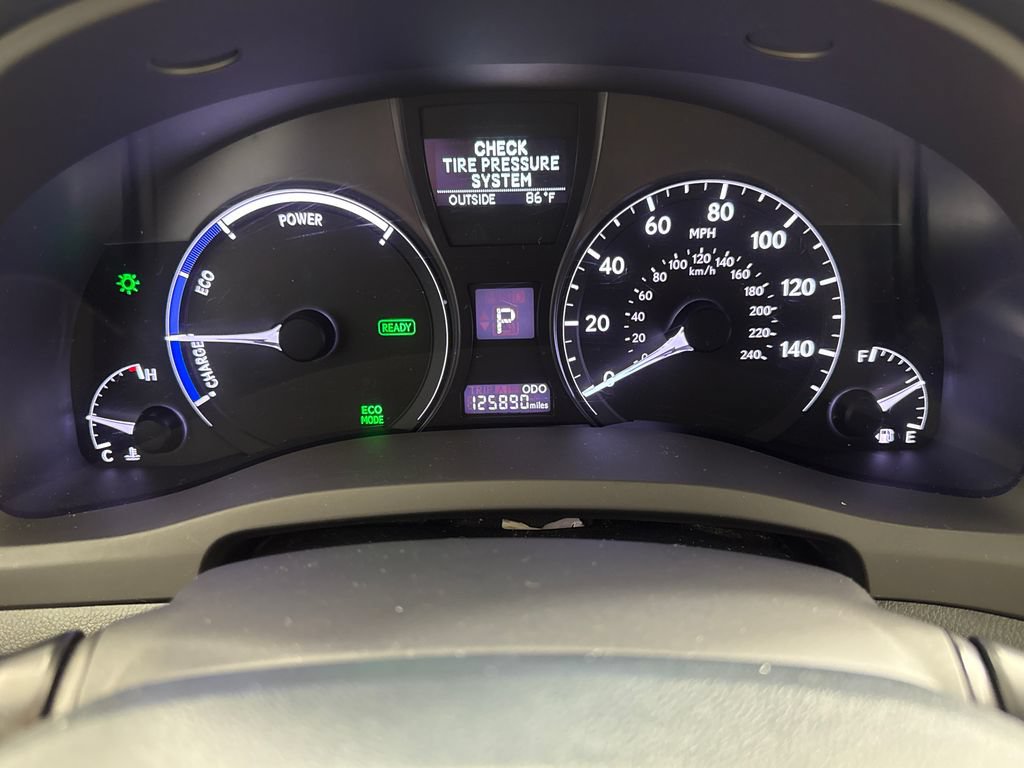 Used 2013 Lexus RX 450h FWD w/ Navigation Pkg image 15