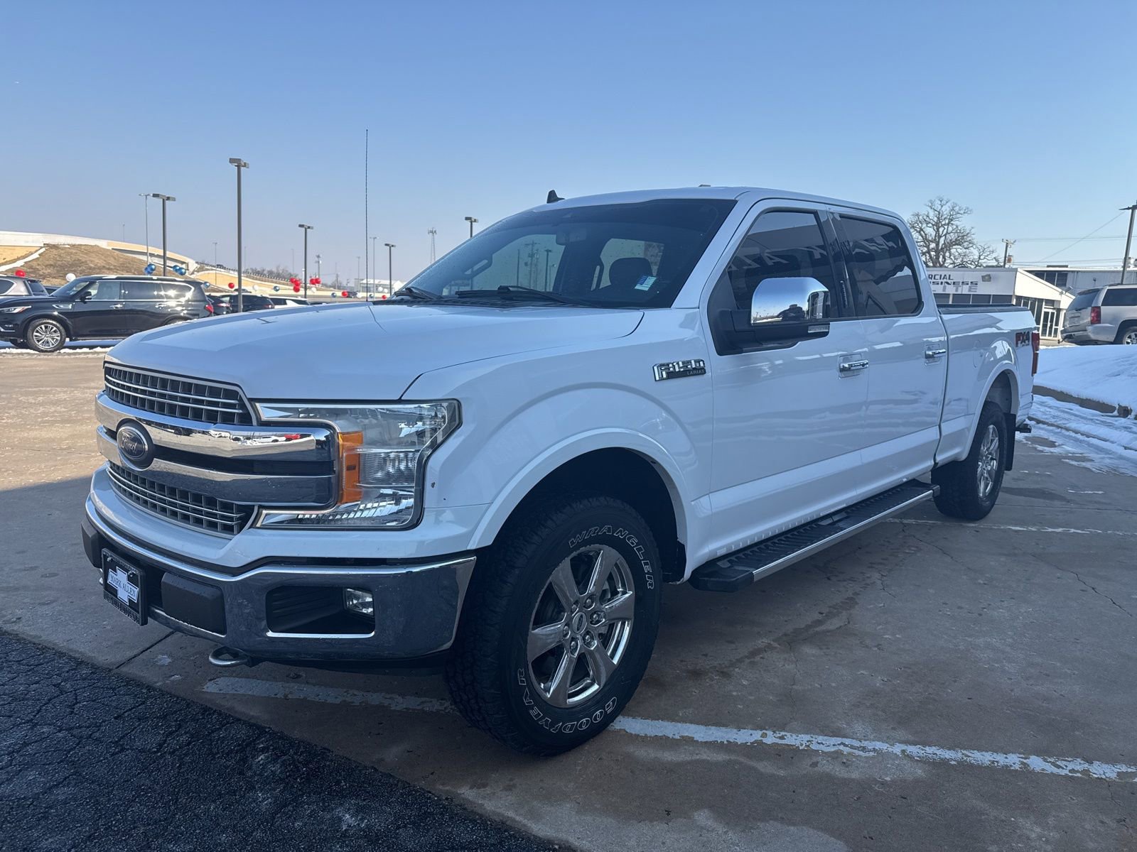 Used 2019 Ford F150 Lariat image 7