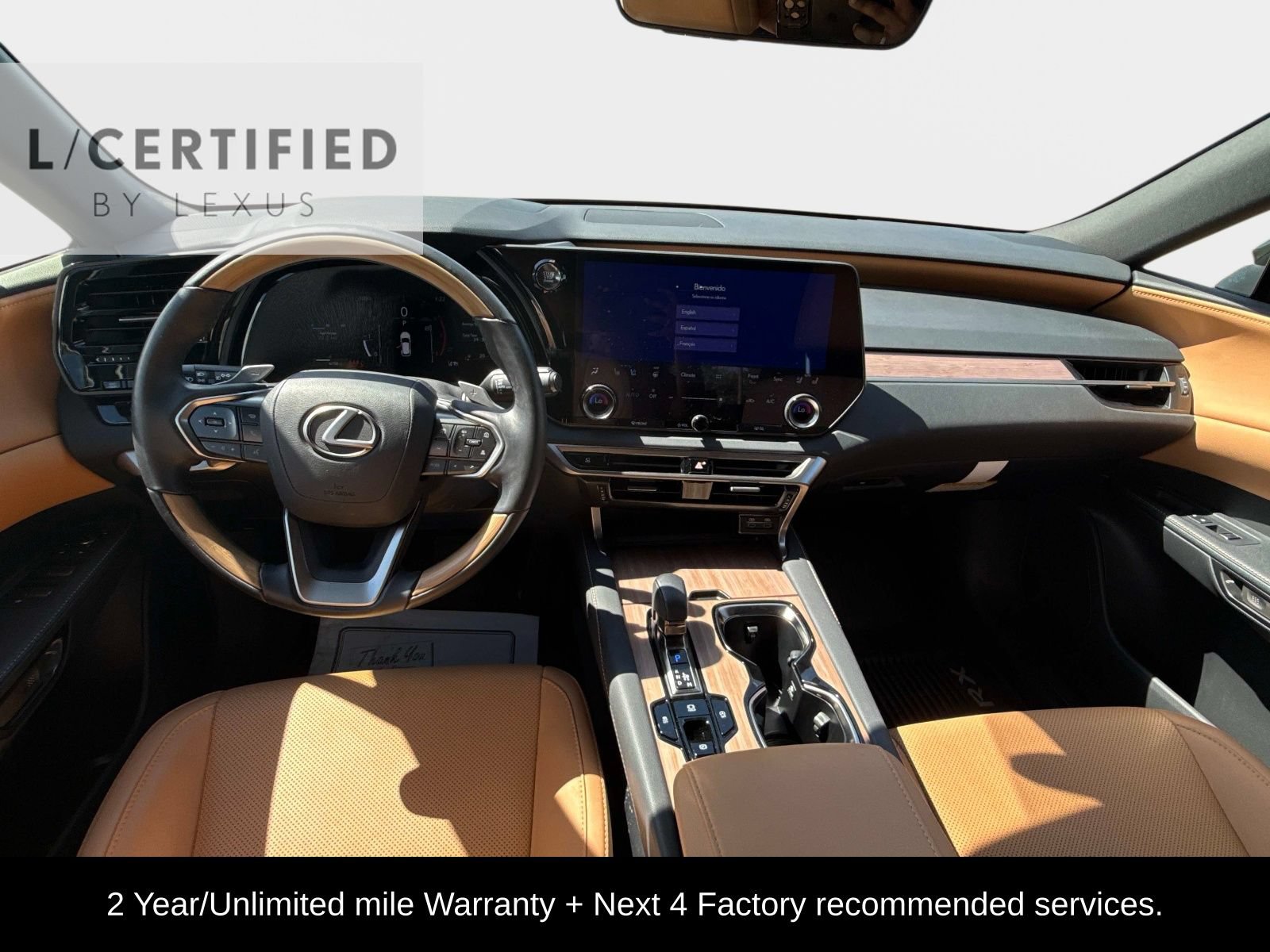 Used 2026 Lexus RX 350 Premium FWD image 15