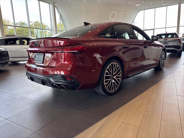 New 2026 Audi S5 Premium Plus AWD/4WD image 14