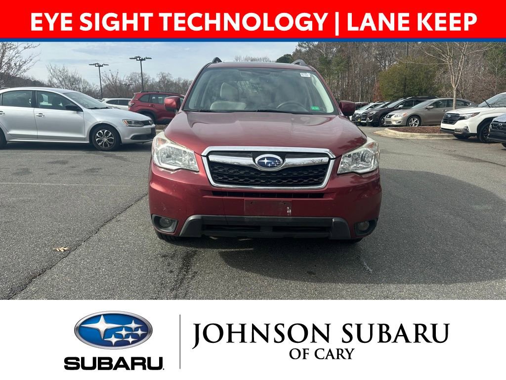 Used 2016 Subaru Forester 2.5i Premium image 2