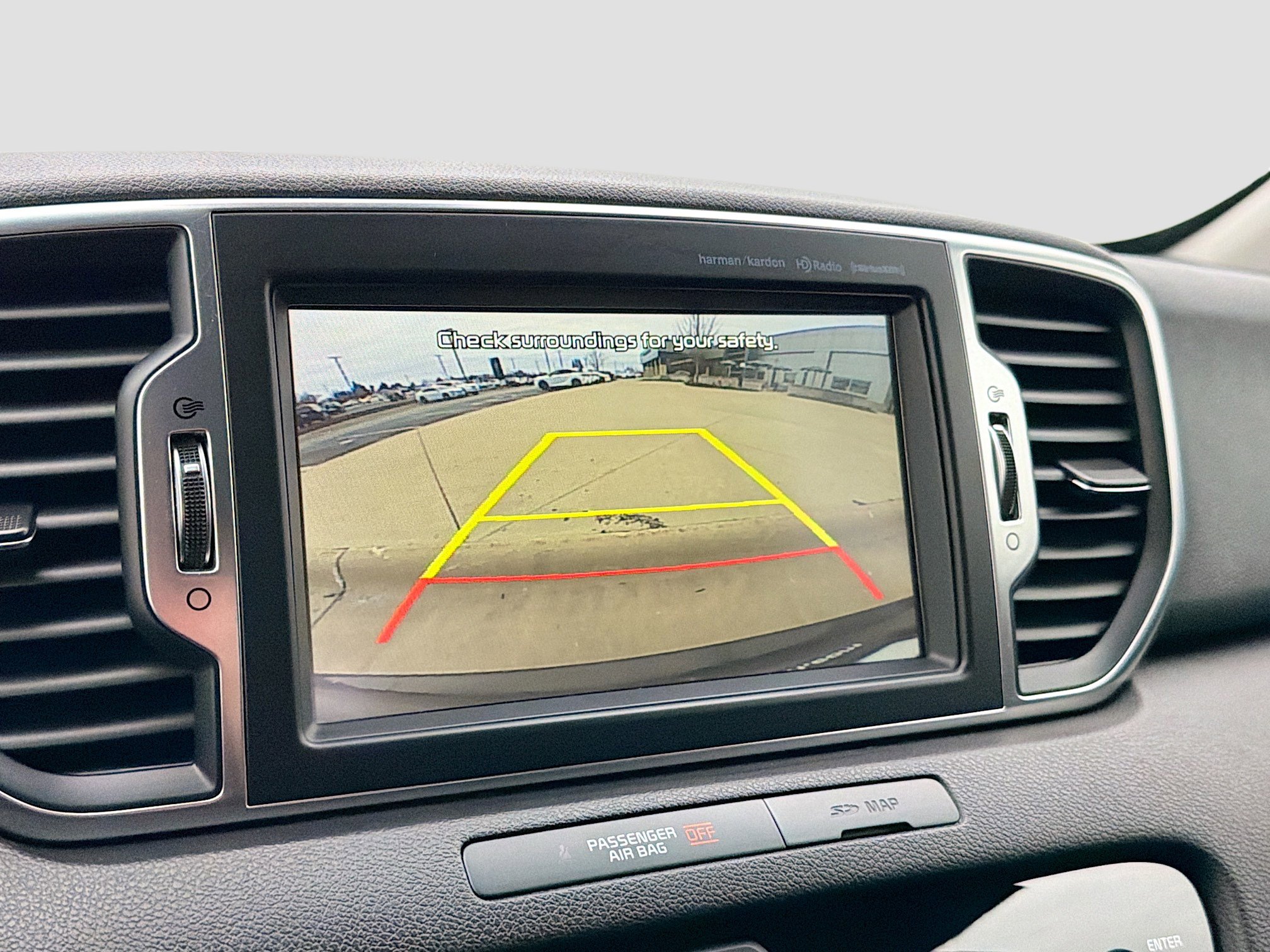 Used 2017 Kia Sportage SX image 19