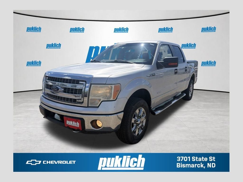 Used 2013 Ford F150 XLT w/ Luxury Equipment Group AWD/4WD 360° Tour