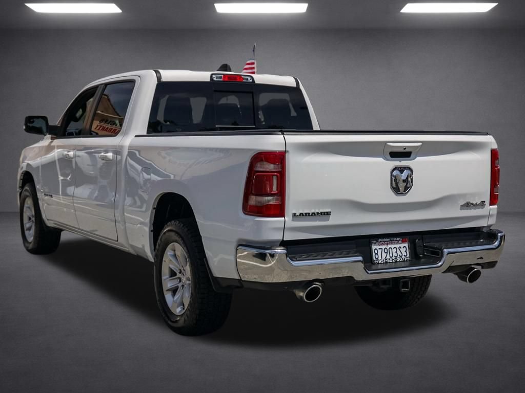Used 2023 RAM 1500 Laramie AWD/4WD image 6