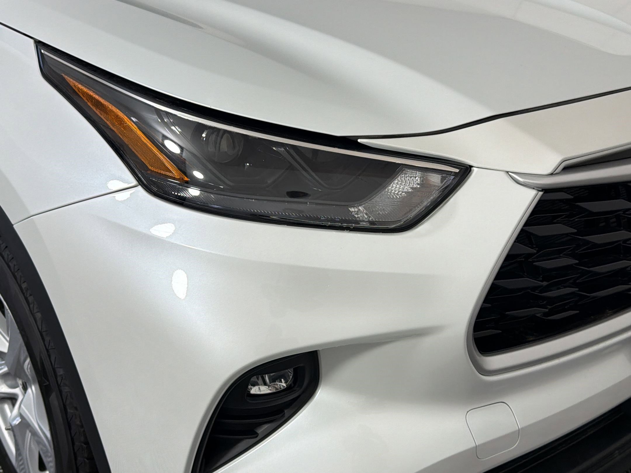Used 2022 Toyota Highlander LE AWD/4WD image 11