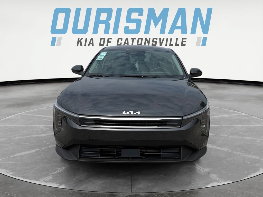 New 2026 Kia K4 FWD image 8