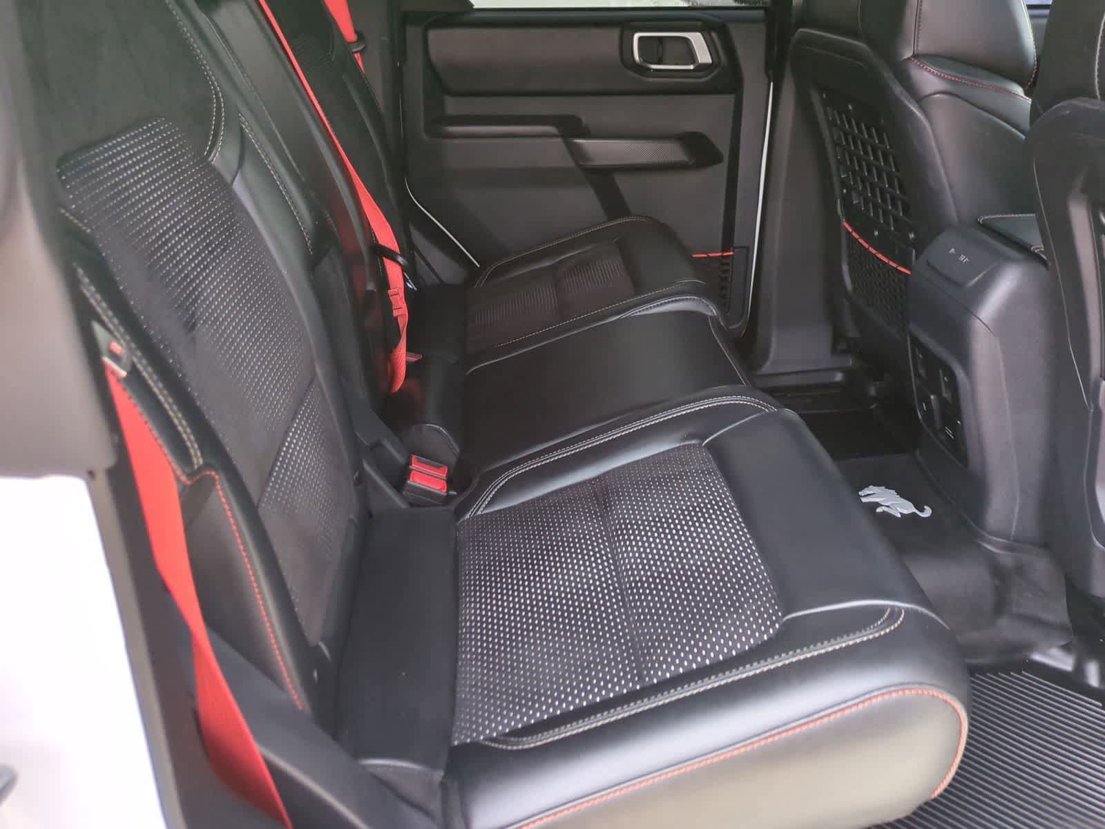 Used 2024 Ford Bronco Raptor w/ Interior Carbon Fiber Pack 6 AWD/4WD image 20