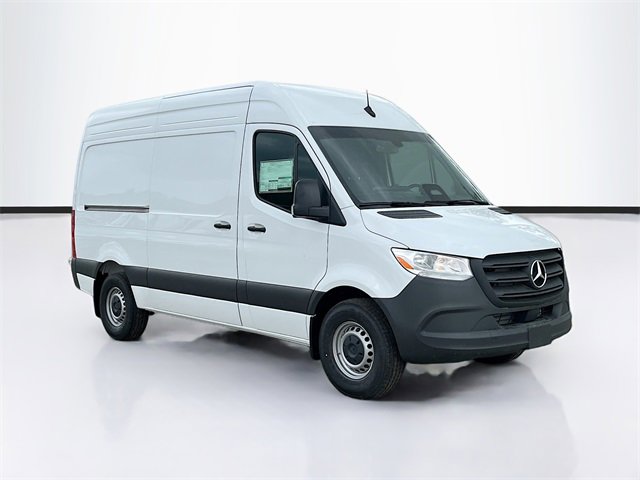 New 2025 Mercedes-Benz Sprinter 2500 image 5