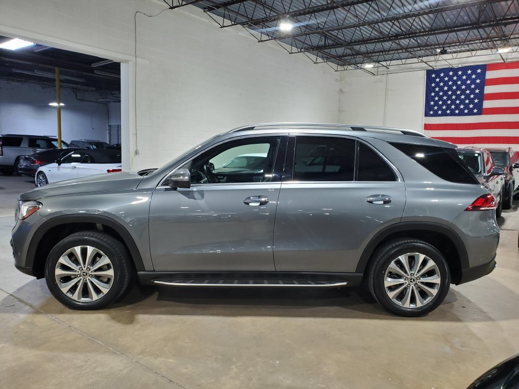 Used 2020 Mercedes-Benz GLE 350 4MATIC image 13