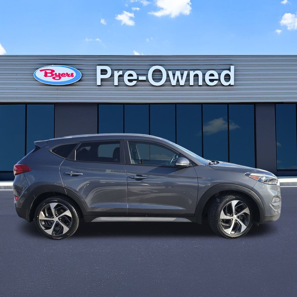 Used 2018 Hyundai Tucson Sport image 8
