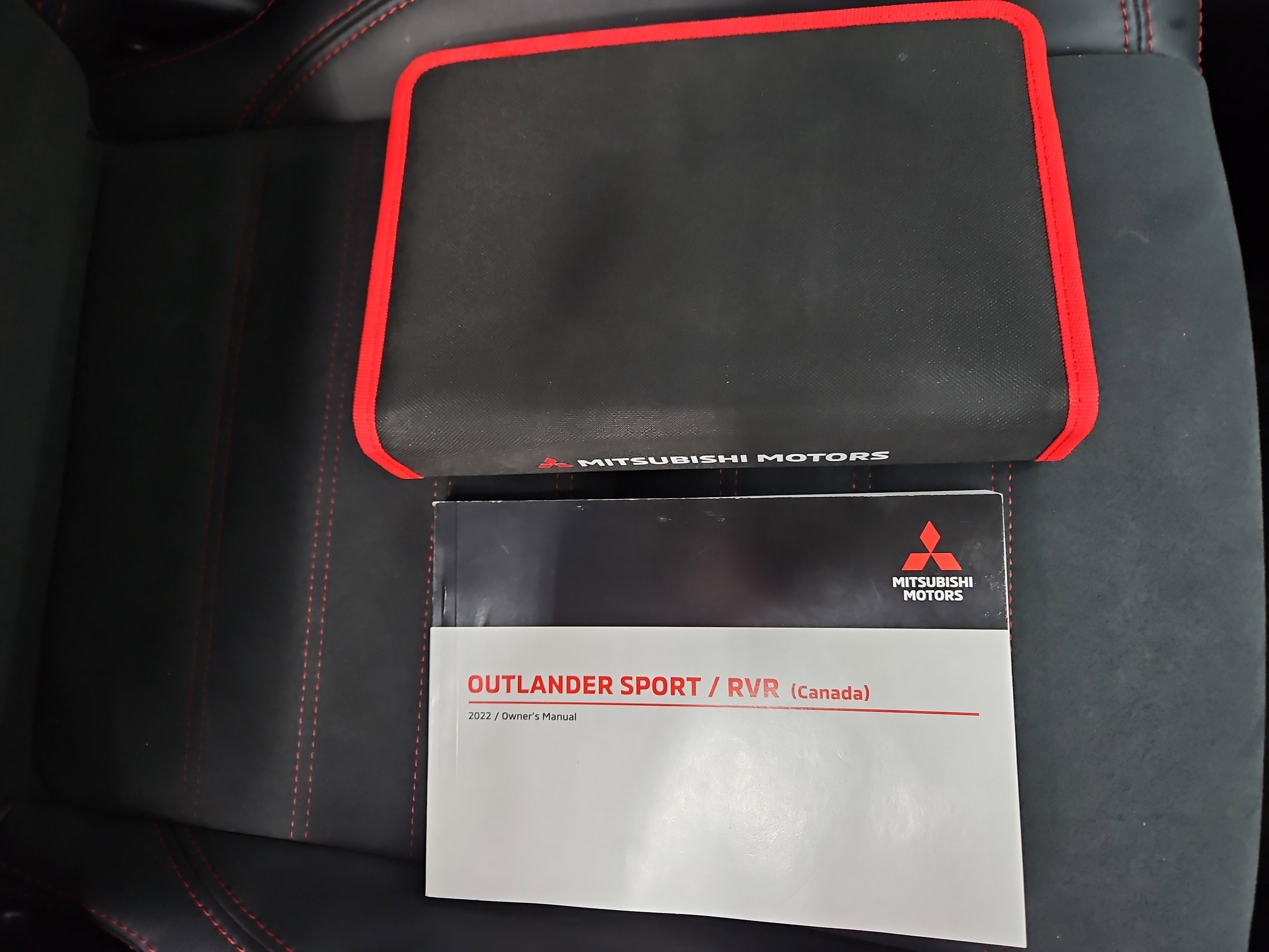 Used 2022 Mitsubishi Outlander Sport SE image 28