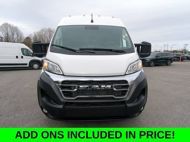 New 2023 RAM ProMaster 3500 w/ Convenience Group FWD image 9