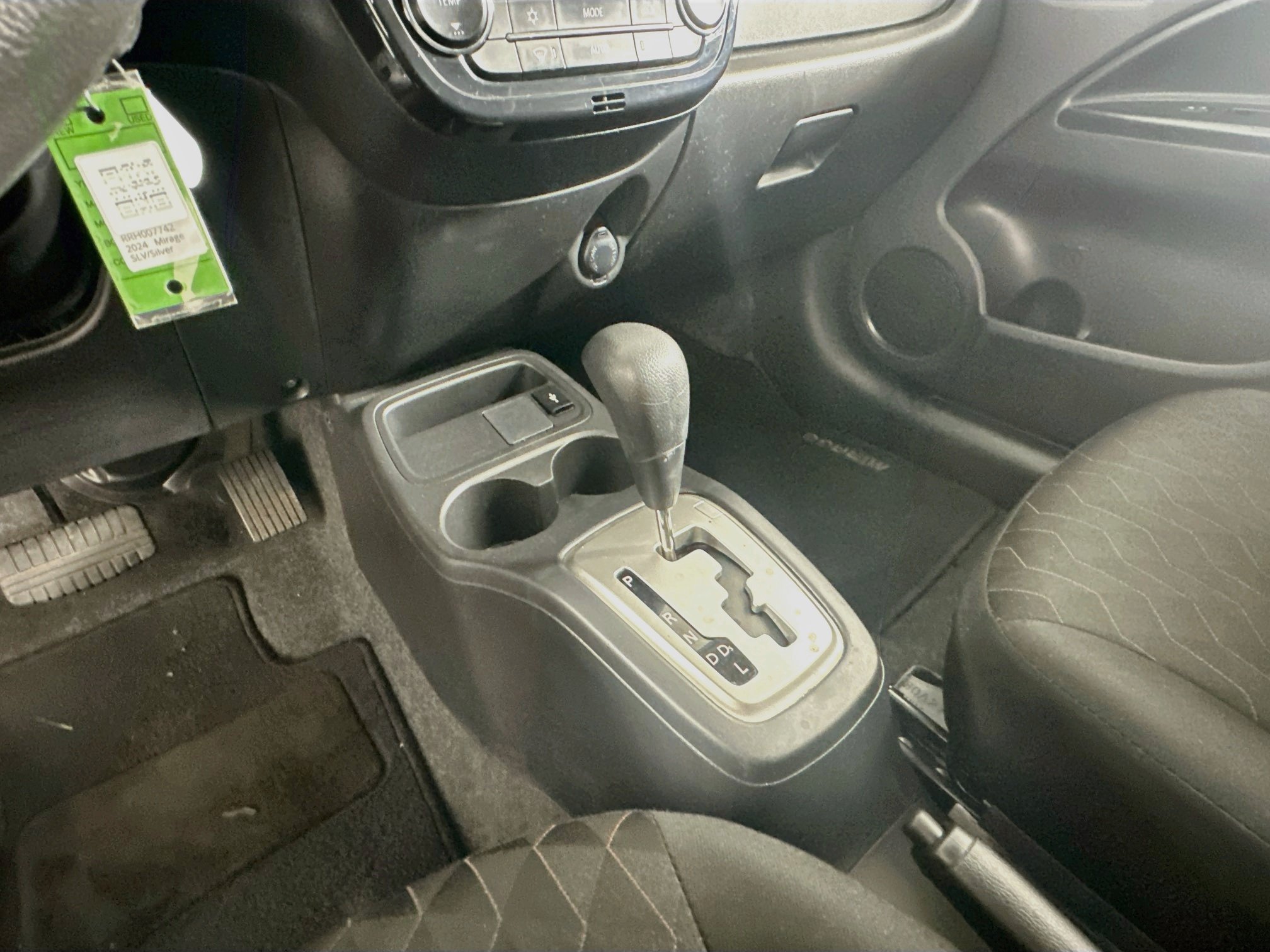 Used 2024 Mitsubishi Mirage ES FWD image 23