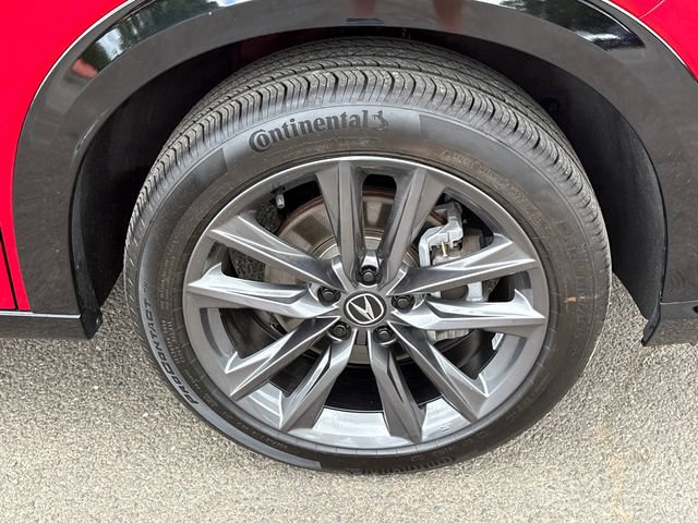 Used 2025 Acura ADX A-Spec AWD/4WD image 7