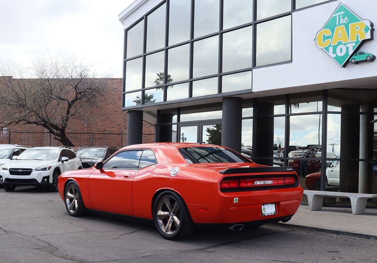 Used 2008 Dodge Challenger SRT8 RWD image 9
