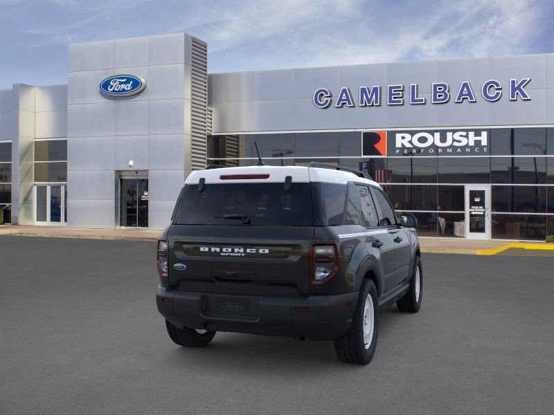 New 2025 Ford Bronco Sport Heritage w/ Convenience Package image 38