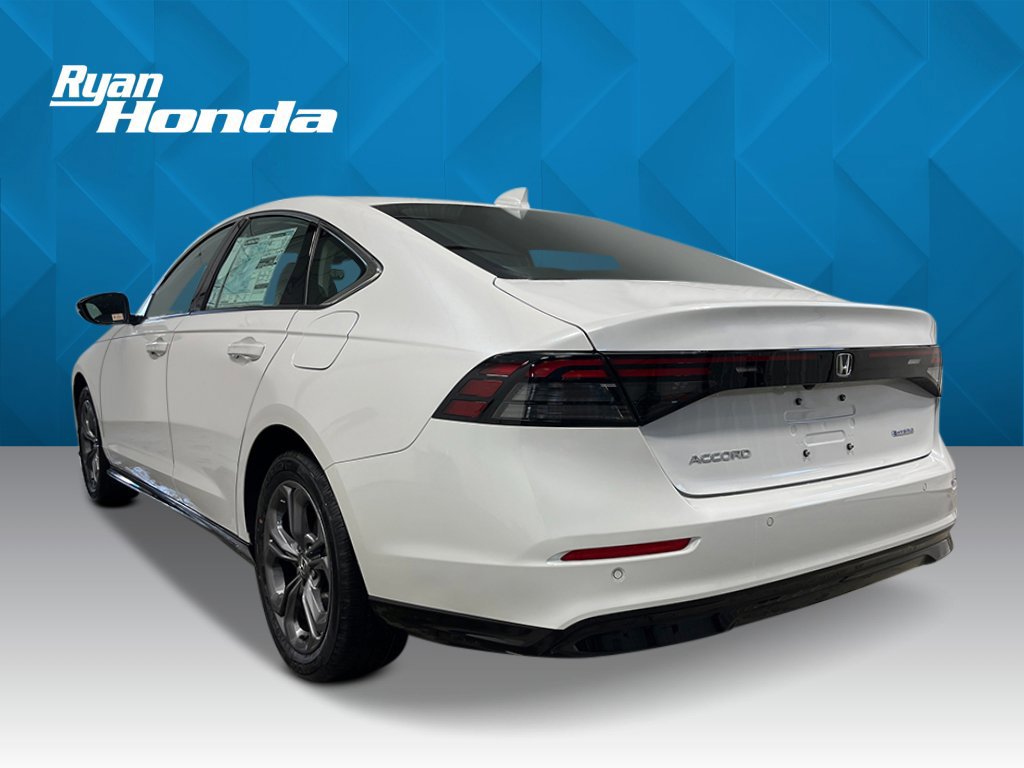 New 2026 Honda Accord EX-L image 3